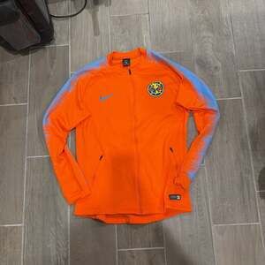 Nike Club America Anthem Performance Full-Zip Jacket 920053-819